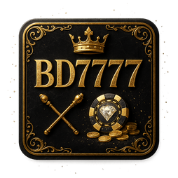 BD7777 bKash Nagad Rocket আইকন সারি